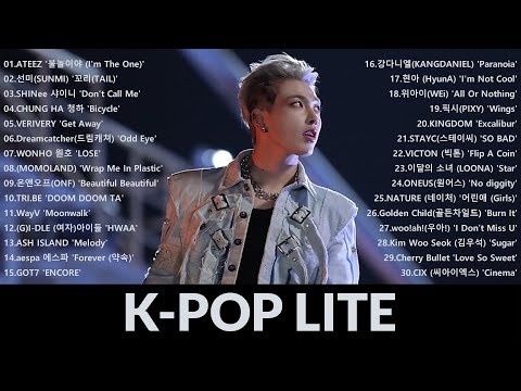 KPOP PLAYLIST 2021 ⚫ K-POP Lite