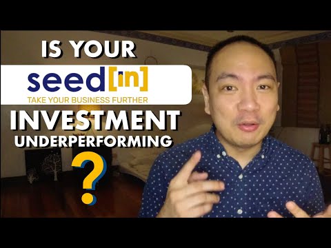 SeedIN INVESTMENT UPDATE: Why Are My Returns SO LOW?!? (Philippine Crowdfunding APP)