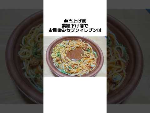 セブンイレブンが苦戦している件#雑学#豆知識 #コンビニ #セブンイレブン