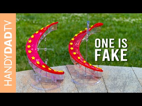 BUYER BEWARE! Cascade Hummingbird Feeder Scam