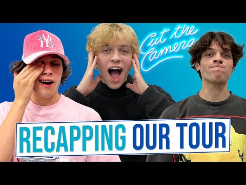 EP.6 Let's Trip Tour: Behind-the-Scenes Untold Moments Revealed!