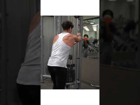 Back Exercise #shorts