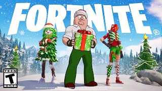 23 SECRETS In Fortnite WINTERFEST!