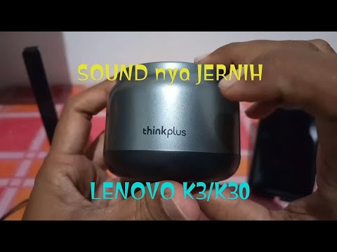 LENOVO K3/K30.. Suaranya Jernih.. Speaker Bluetooth Portabel..