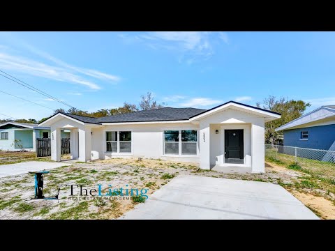 Winter Haven Florida Home For Rent | 2BD/1BTH Rental Apartment by The Listing Real Estate Management