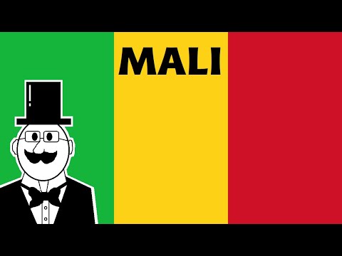 A Super Quick History of Mali