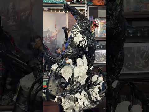 Baddest Venom Statue EVER!!!