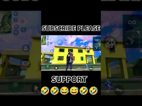 free fire funny status😂||khidki se dekha gali per koi nahin tha||🔰Garena Free Fire🔰#Shorts#CHERRY 1M