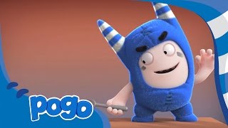 Oddbods | Day in the Life of Pogo