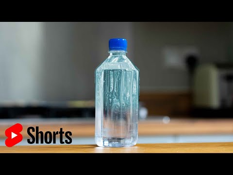 Shorts: Making instant ice