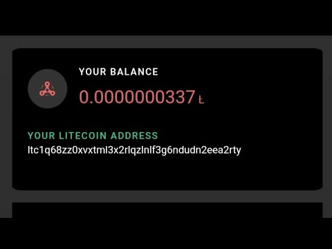 Free litecoin earning website. join and get 1500 gh/s power.💵🤑