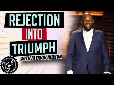 Turning Rejection into Triumph: Alexiou Gibson's Shark Tank Journey