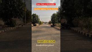 Open Plots at BUDHERA | Mumbai Highway Facing Venture  #dtcp #rera #mumbaihighway #plot #yt #budhera