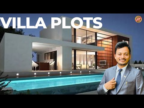 Villa plots near Hyderabad | open plots Shadnagar | Gated-community | 9281446651