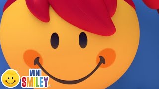 Bedtime Cuteness | Mini Smiley | Songs and Nursery Rhymes for Kids