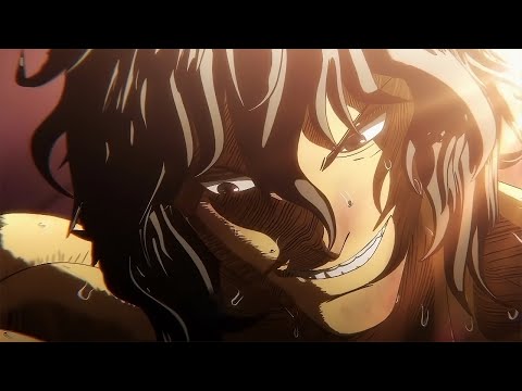 「Creditless」Kengan Ashura Season 2 OP / Opening 2「UHD 60FPS」