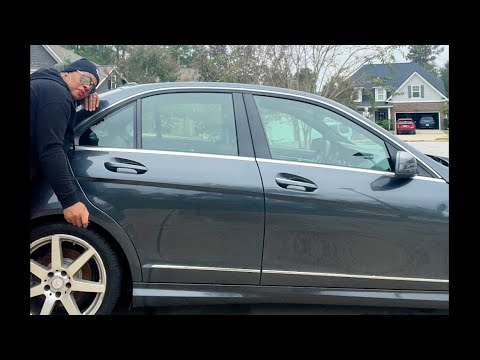 I HAD TO SAY GOODBYE TO MY MERCEDES BENZ  HERES WHY!#benz #mercedes #cars