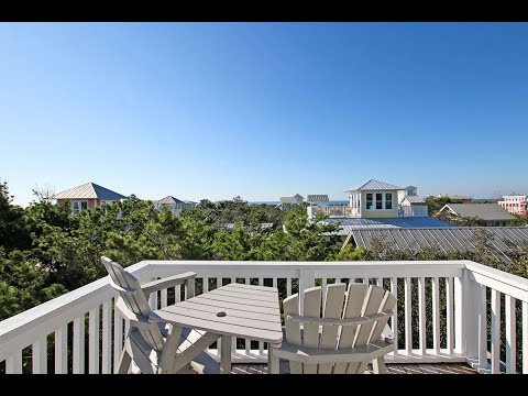 Sweet Jasmine in Seaside, Florida - Original Seaside cottage rental