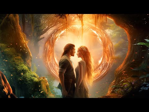 The Power Of Love 》Manifest True Love & SoulMate Connection 》639Hz Heart Chakra Music For Positivity