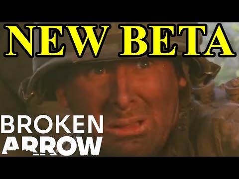 NEW Broken Arrow BETA LIVE