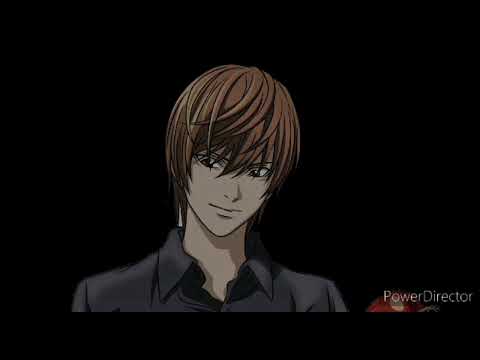 Light Yagami game over screens (Death Note Anime Parody) (Arkham Style)