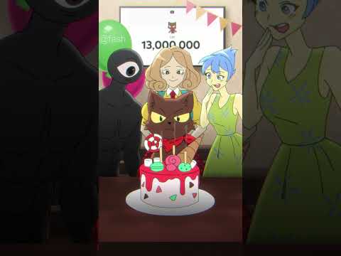 Happy Birthday Subscribers! (FASH Animation)