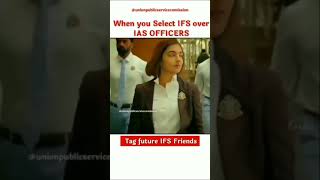 IFS officer motivational video | share with your future IFS friend 🇮🇳🇮🇳