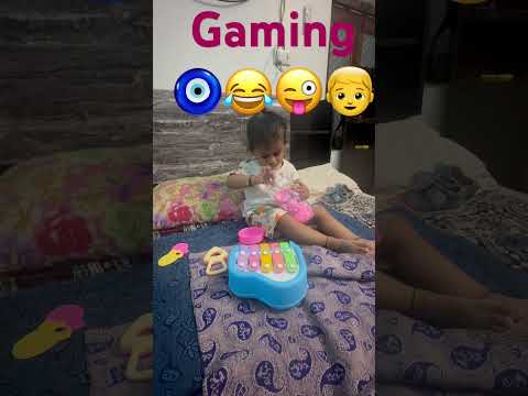 #gameplay#babyboy#play#funny #trendingshorts#cute 👦😀🧿😊❤️‍🔥