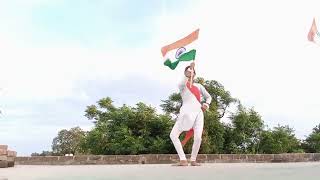 धासू Dance Performance | Har Ghar Tiranga | Independence Day Dance Cover | #harghartiranga