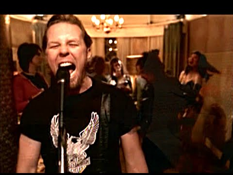 Metallica - Whiskey in The Jar 1998 Video