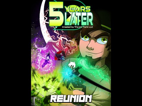 [Comic Dub] Ben 10/Danny Phantom 5 Years Later Chapter 3