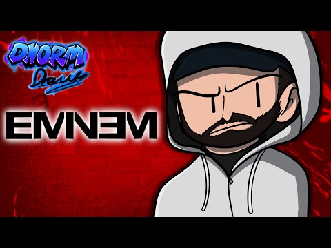 Dnorm Draws 12: Eminem (Marshall Mathers)