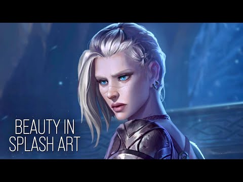 The 15 Most Beautiful Splash Arts in League of Legends