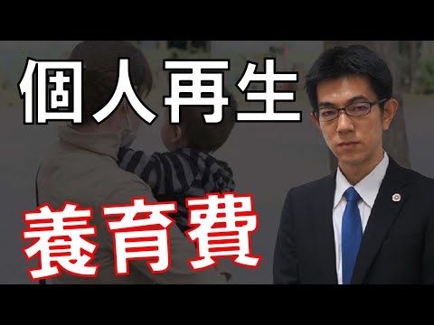 個人再生手続で滞納養育費の支払い注意点【弁護士解説】