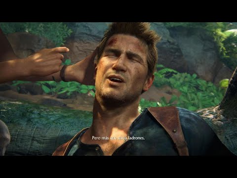 Uncharted: 4 el desenlace del ladron gameplay # 97 full graphics ps4/ps5