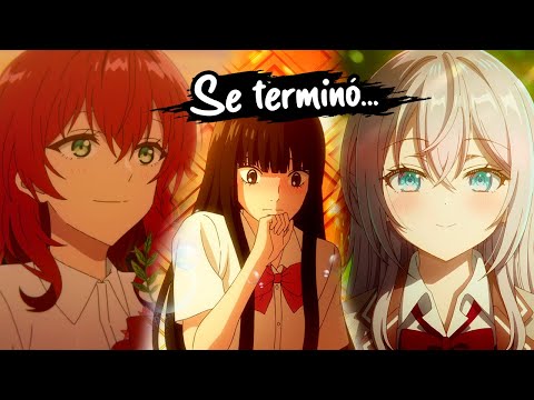 Adiós a la temporada ANIME verano 2024