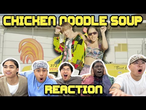 OUR FIRST TIME WATCHING J-HOPE!! |  Chicken Noodle Soup MV + 2021 MUSTER