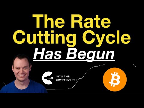 The Rate Cutting Cycle Has Begun