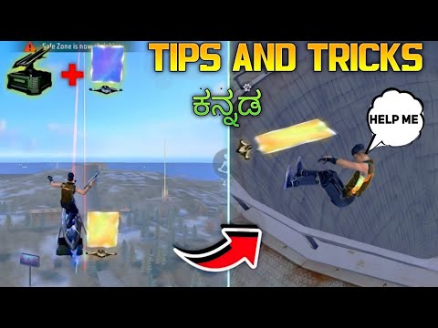 Free Free New Trick Kannada || 2024 😱 #freefire #freefirekannada #gamingkannadiga  #voltergamingyt