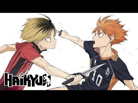 Haikyuu!! Movie: The Dumpster Battle OST『劇場版ハイキュー!! ゴミ捨て場の決戦』Main Theme | EPIC VERSION