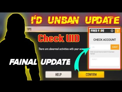 unbanned your account new trick ।। Gmail to garena.com।। facebook unsuspend your account