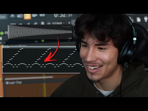 Making A Beat Using ONLY Signature Sounds