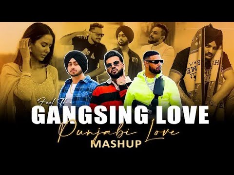 King Shit X Amplifier - Gangsing Love Mashup 2024 | Shubh Ft. Imran Khan | MQ x NG