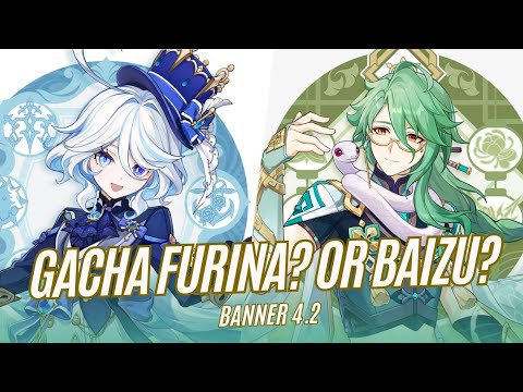 (Genshin Impact) Gacha Furina Hydro Archon (F2P) | Banner 4.2