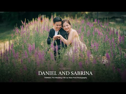 Daniel and Sabrina | TAIWAN, Pre-Wedding Film by Nice Print Photography