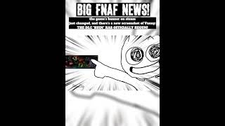 FNAF NEWS!!The DLC is officially in making!#fnafsecuritybreach #fnaf