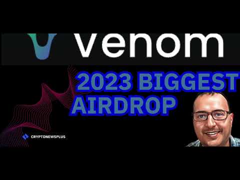 VENOM AIRDROP: This Can Be The Biggest Airdrop