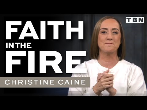 Bold Faith in Confusing Culture | Daniel and the Fiery Furnace | Christine Caine