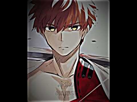 Shirou Edit | I've Grown From A Man To A God