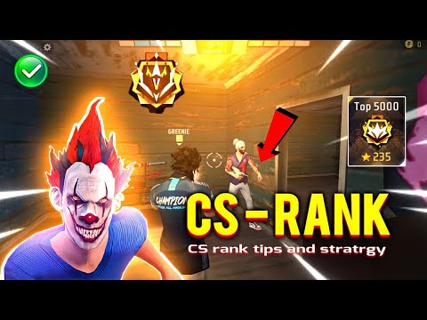 CS rank tips and tricks | CS rank Push | CS rank glitch exposed